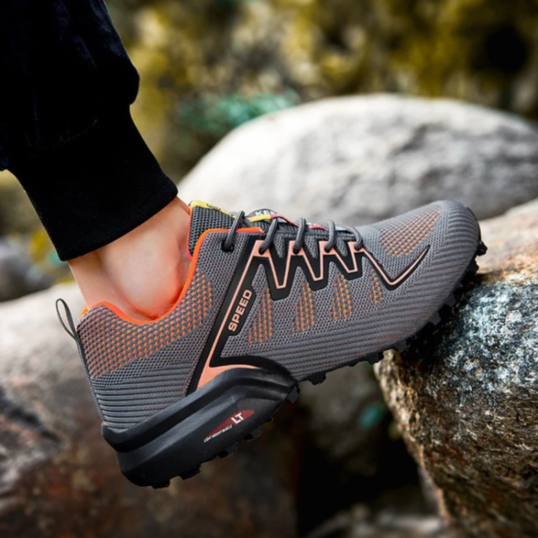 TopTrail - Ergonomischer schmerzlindernder Wanderschuh