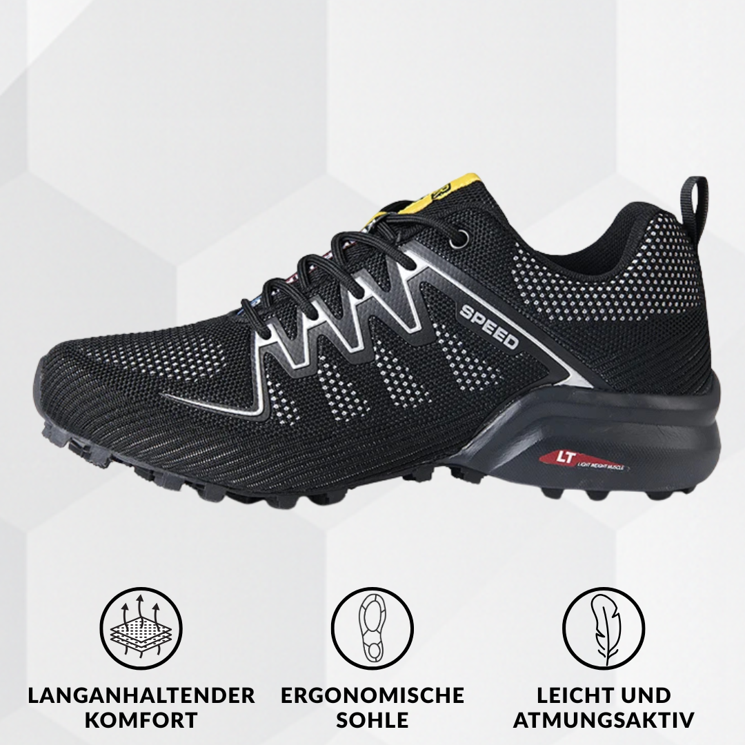 TopTrail - Ergonomischer schmerzlindernder Wanderschuh