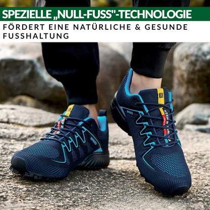 TopTrail - Ergonomischer schmerzlindernder Wanderschuh