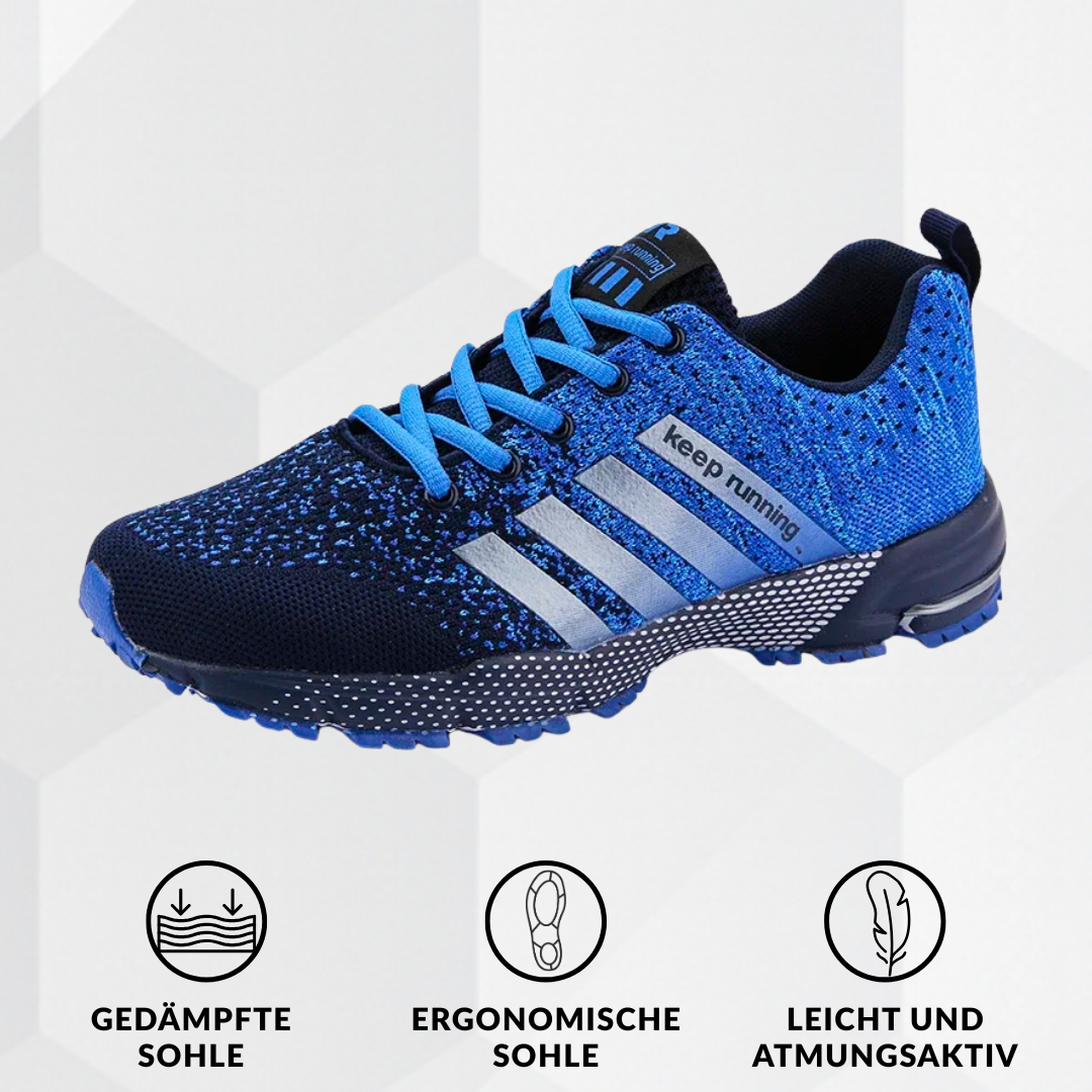 Motion Pro - Gedämpfte Sportschuhe