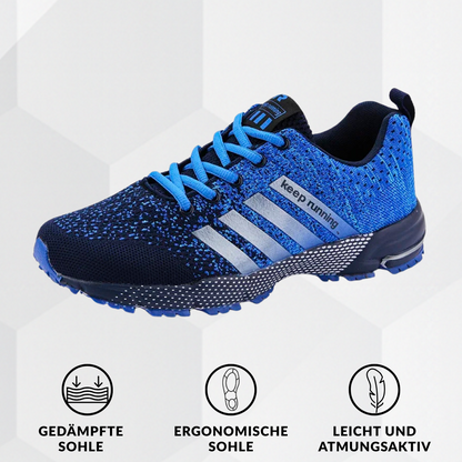 Motion Pro - Gedämpfte Sportschuhe