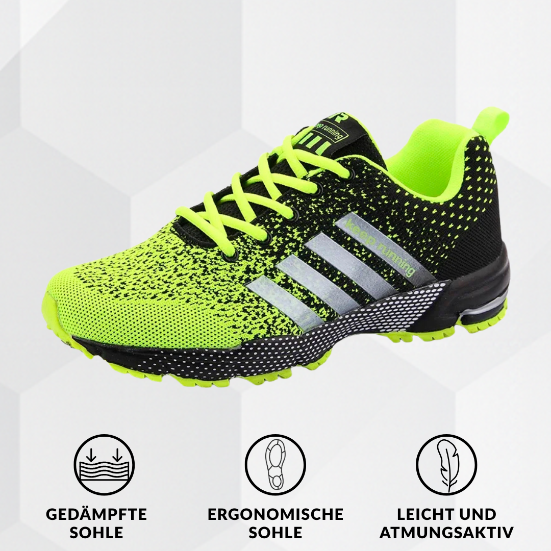 Motion Pro - Gedämpfte Sportschuhe