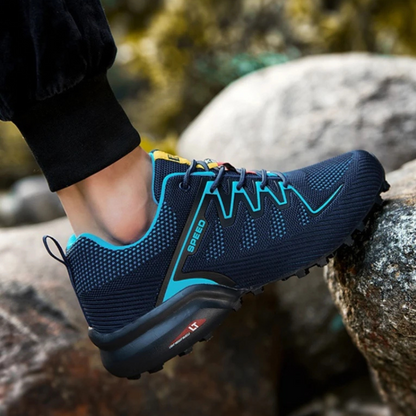 TopTrail - Ergonomischer schmerzlindernder Wanderschuh