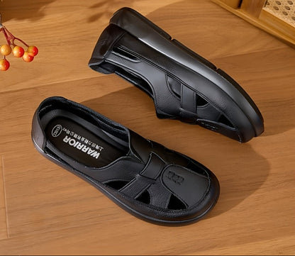 Nina – Stylische Sommer-Sandalen mit Plateau-Sohle