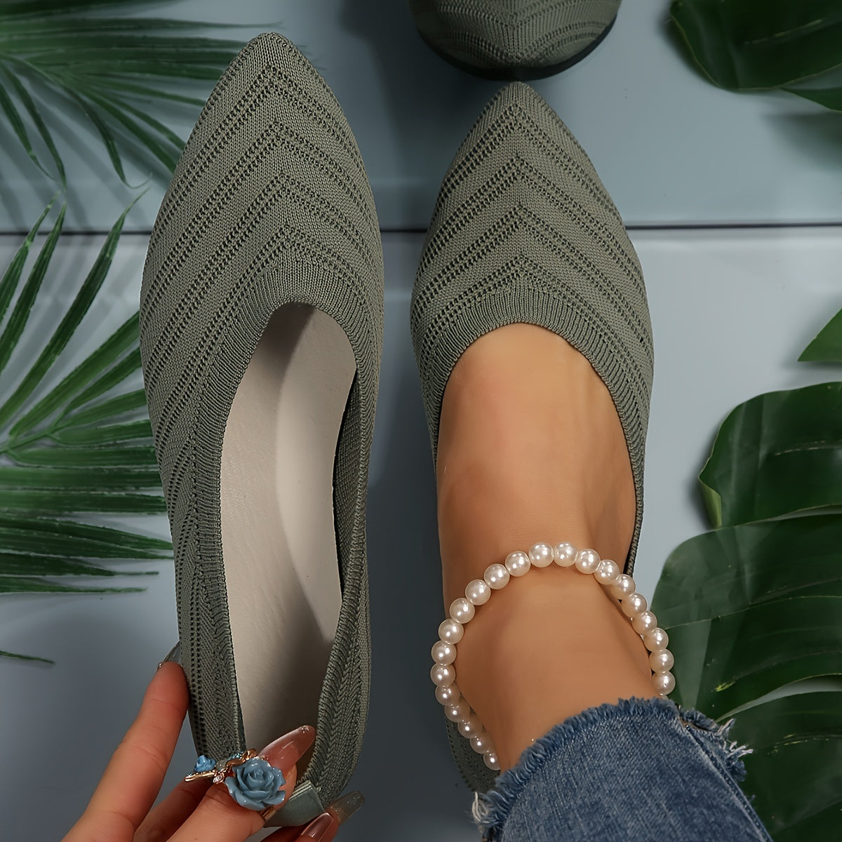 Sascha - Elegante Komfortschuhe für stilvolle Schritt