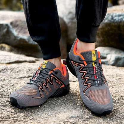 TopTrail - Ergonomischer schmerzlindernder Wanderschuh