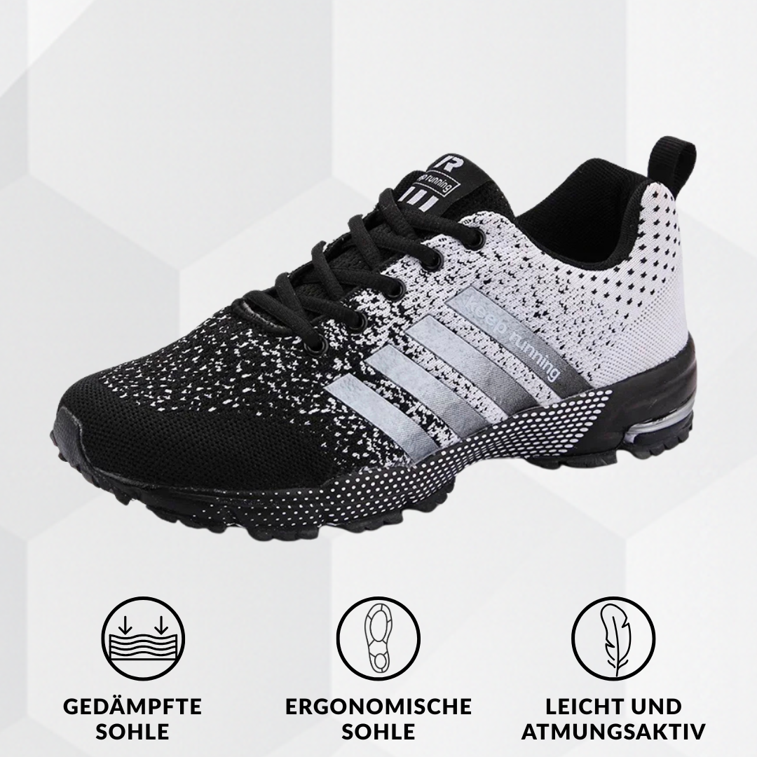 Motion Pro - Gedämpfte Sportschuhe