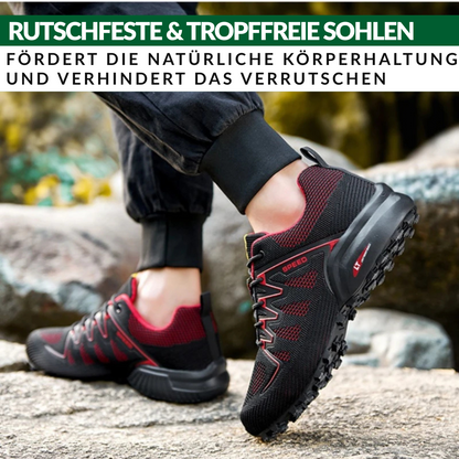 TopTrail - Ergonomischer schmerzlindernder Wanderschuh