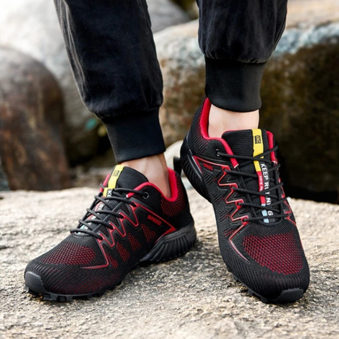 TopTrail - Ergonomischer schmerzlindernder Wanderschuh