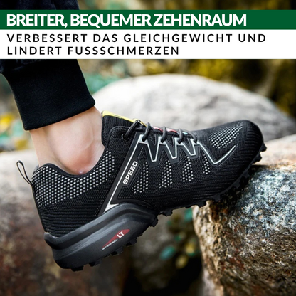 TopTrail - Ergonomischer schmerzlindernder Wanderschuh