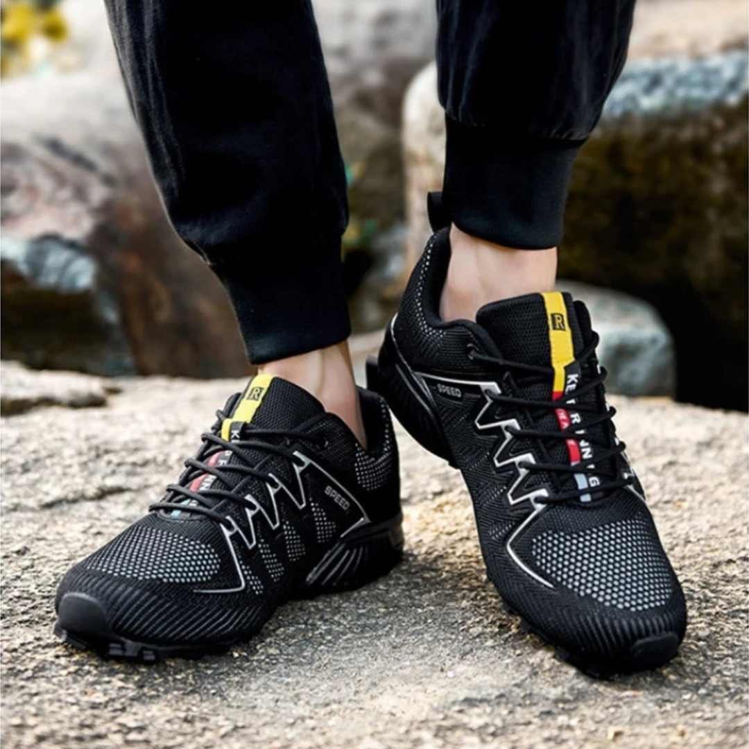 TopTrail - Ergonomischer schmerzlindernder Wanderschuh