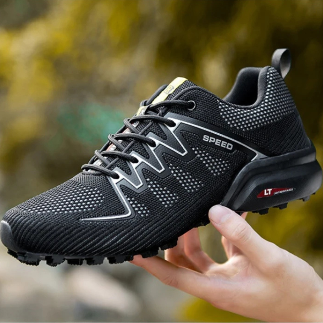 TopTrail - Ergonomischer schmerzlindernder Wanderschuh