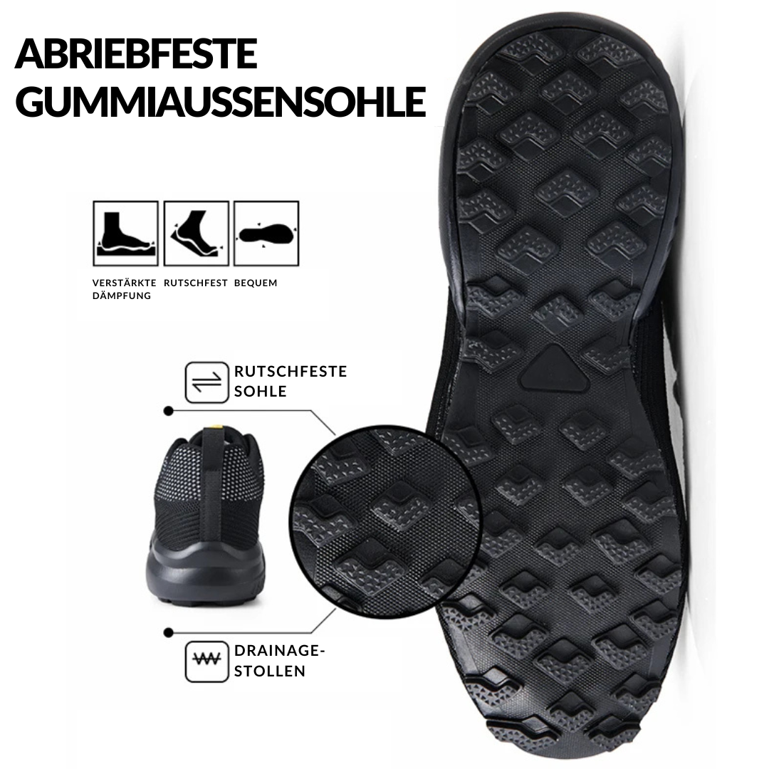 TopTrail - Ergonomischer schmerzlindernder Wanderschuh