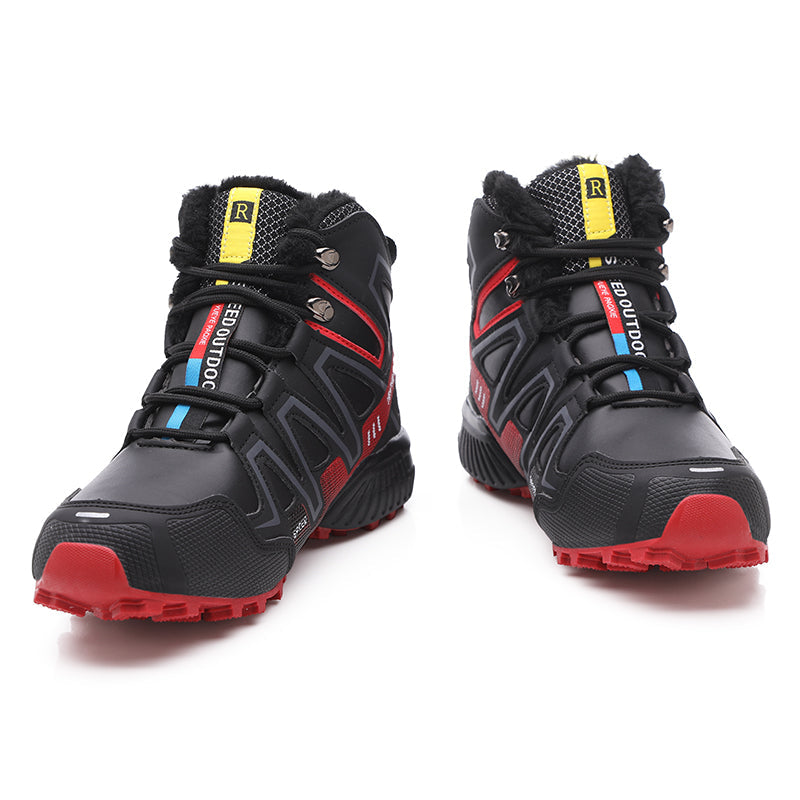 Loomtrail Pro - Ergonomische Wanderschuhe