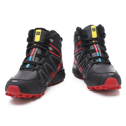 Loomtrail Pro - Ergonomische Wanderschuhe