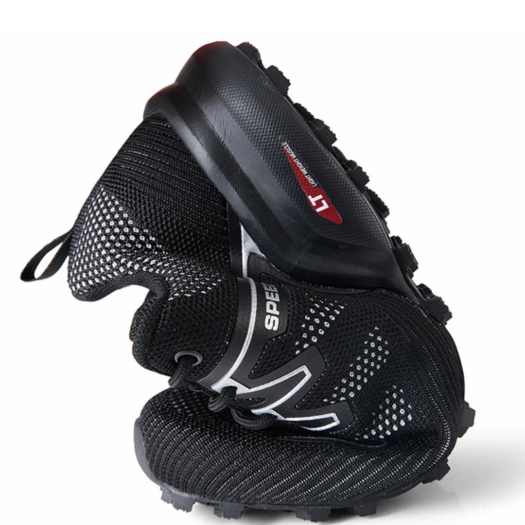 TopTrail - Ergonomischer schmerzlindernder Wanderschuh