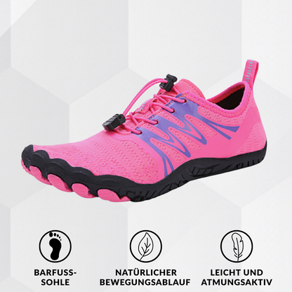 Airflex - Barfußschuhen