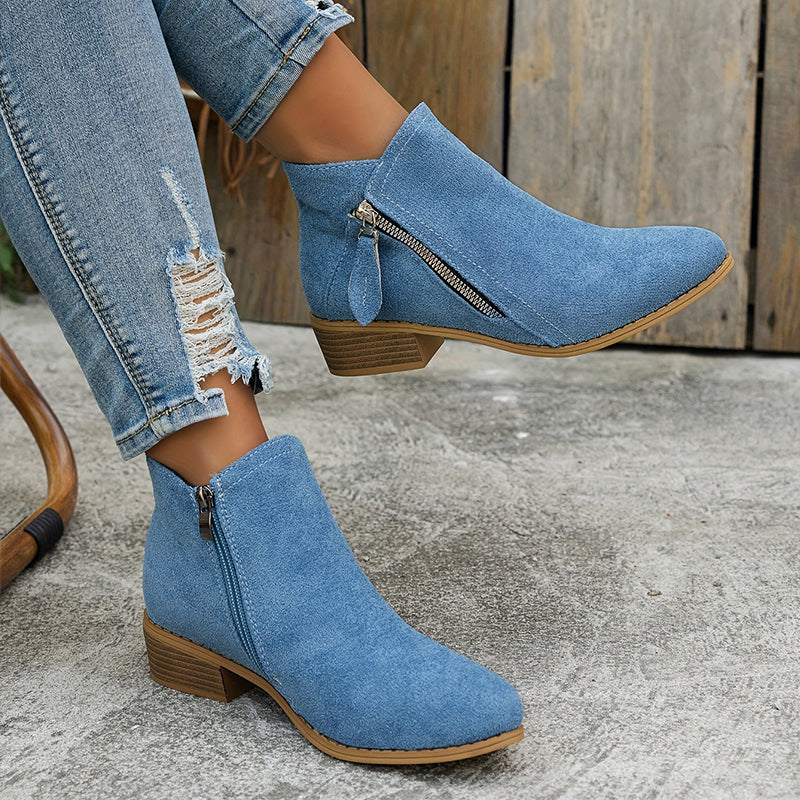 Bellavue – Modische & Bequeme Damen-Stiefeletten