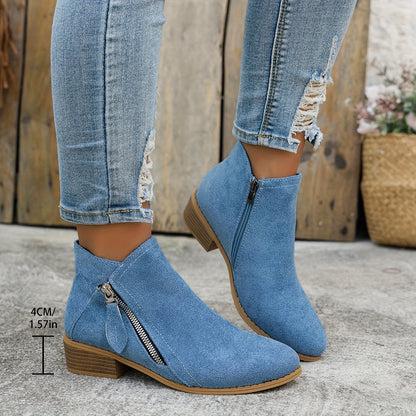 Bellavue – Modische & Bequeme Damen-Stiefeletten