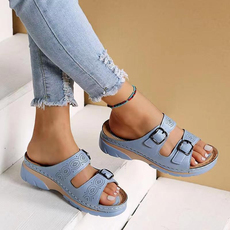 Karin - Orthopädische Sommer-Sandalen