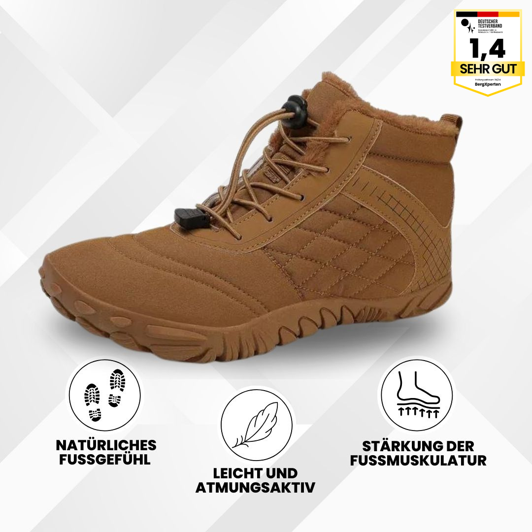 FootCare - Schmerzlindernder & wasserfester Barfußschuh für maximalen Komfort