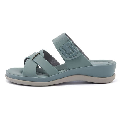 Iris – Bequeme Sommer-Slipper mit modernem Design