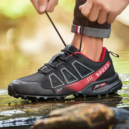 Loomtrail - Ergonomischer schmerzlindernder Wanderschuh