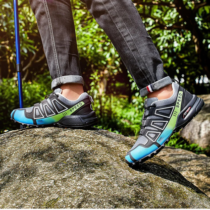 Loomtrail - Ergonomischer schmerzlindernder Wanderschuh