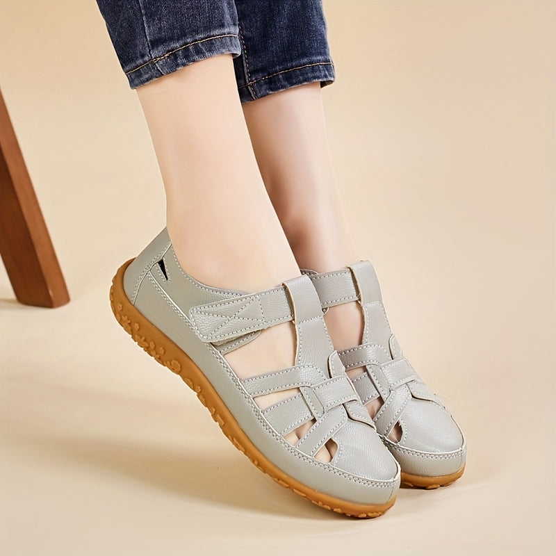 Lea – Bequeme Komfort Sandalen für jeden Tag
