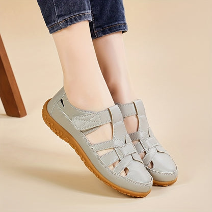 Lea – Bequeme Komfort Sandalen für jeden Tag