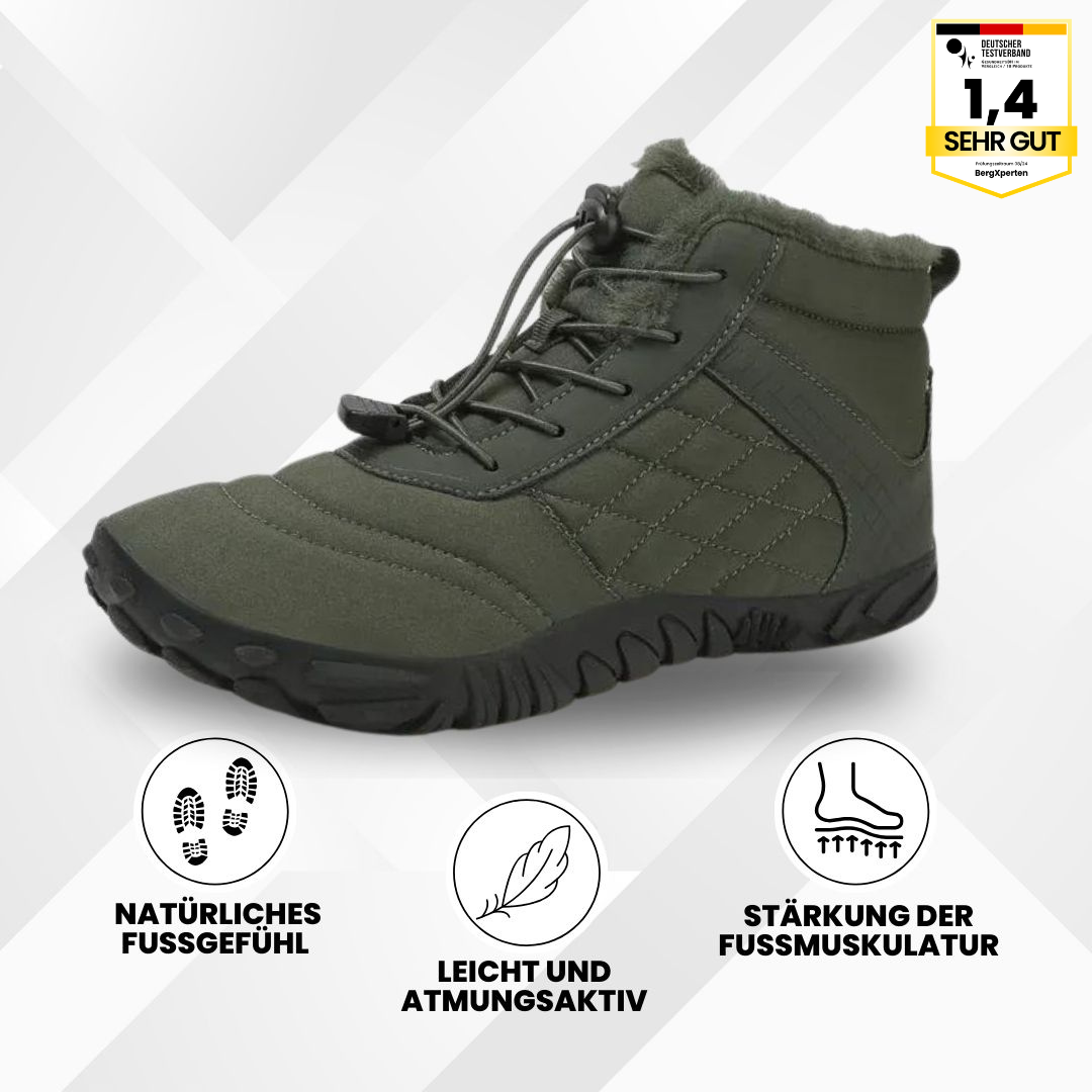 FootCare - Schmerzlindernder & wasserfester Barfußschuh für maximalen Komfort