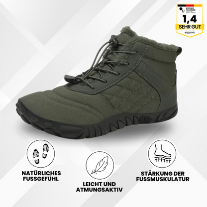 FootCare - Schmerzlindernder & wasserfester Barfußschuh für maximalen Komfort