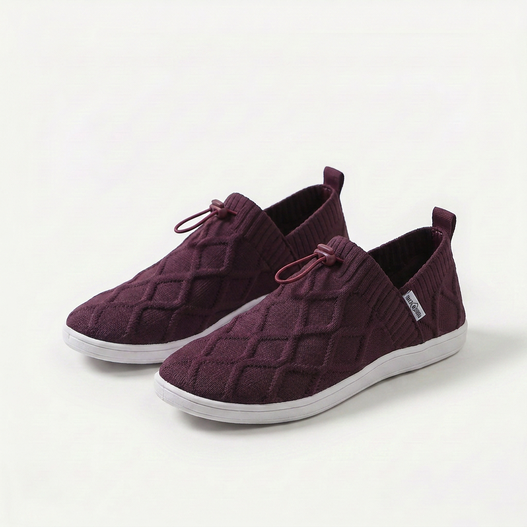 Fleur – Barfuß-Sneaker mit extra breiter Zehenbox & flexibler Sohle