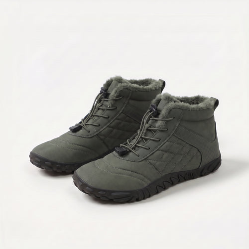 Fenna – Leichter Sneaker mit flexibler Sohle & warmem Plüschfutter