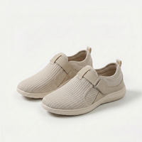 Anke – Verstellbarer Komfort-Sneaker mit extra breiter Passform