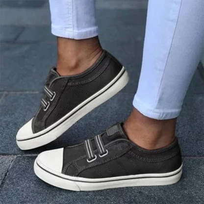 Hanna  - Lässige Slip-On Sneakers