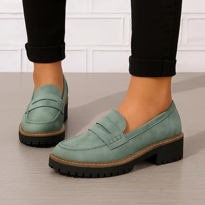 Nadia - Zeitlose Loafers