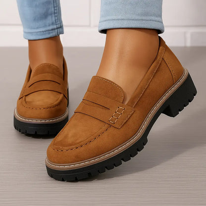 Nadia - Zeitlose Loafers