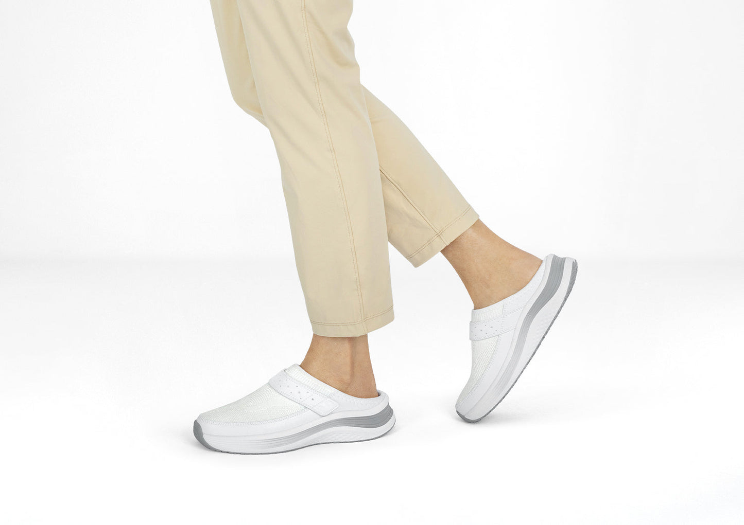 Sienna - Leichter Komfort-Slip-On für aktive Tage