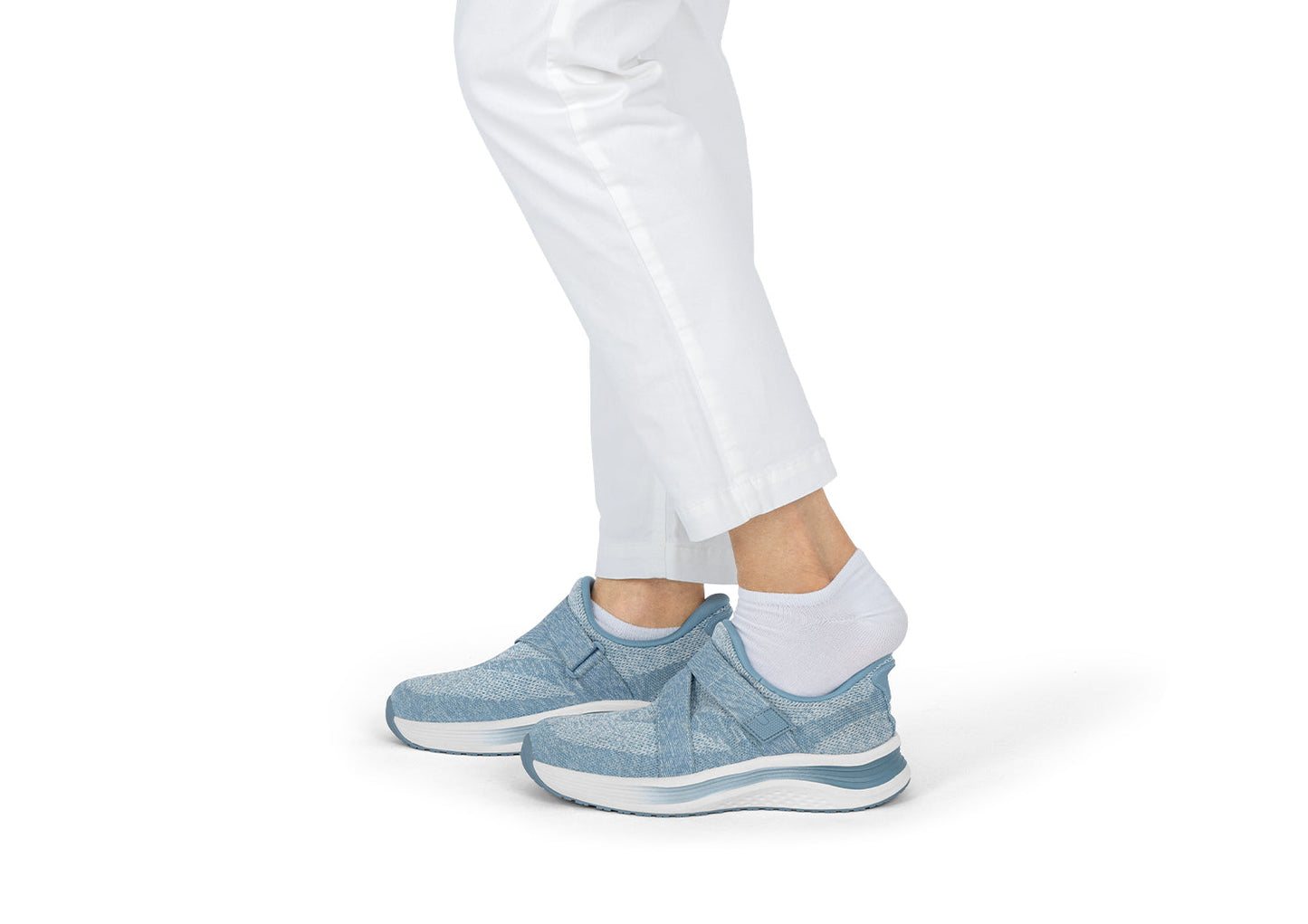 Naya - Leichter Komfort-Slip-On für aktive Tage