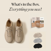 Mia – Komfortable & Stützende Sneakers