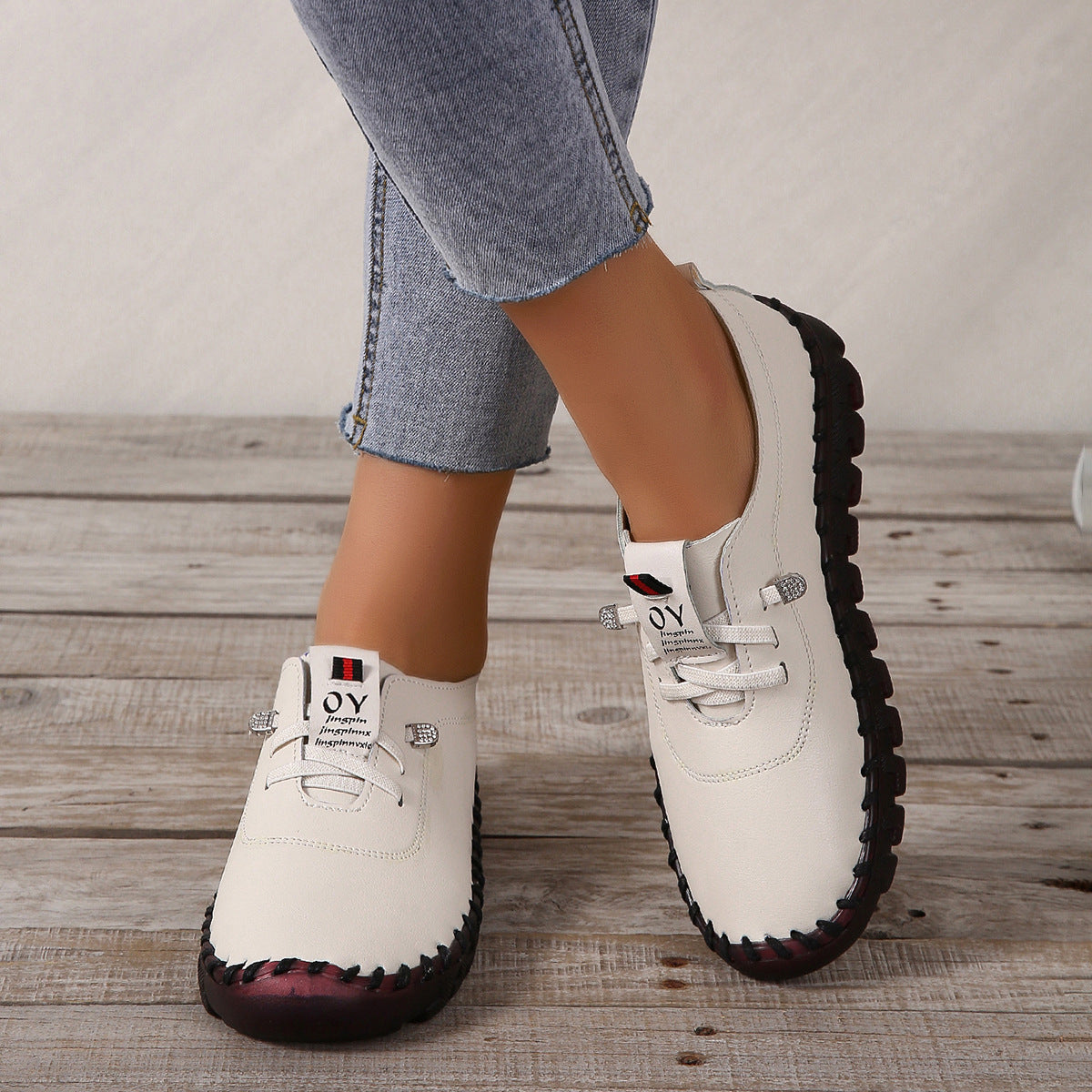 Inora - Freizeitschuhe mit rutschfester Sohle
