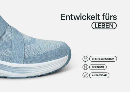 Naya - Leichter Komfort-Slip-On für aktive Tage