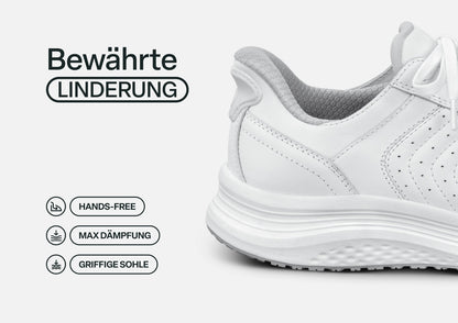 Liv - Der Hands-Free Komfort-Sneaker für jeden Tag