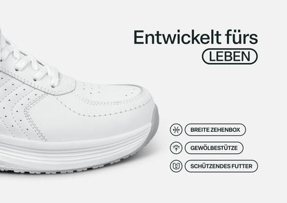 Liv - Der Hands-Free Komfort-Sneaker für jeden Tag