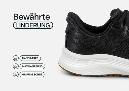 Vera - Der Hands-Free Komfort-Sneaker für aktive Tage