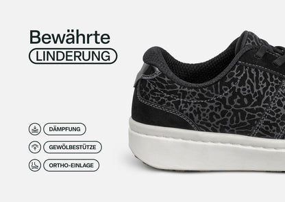 Carla - Komfortable Orthopädische Sneaker