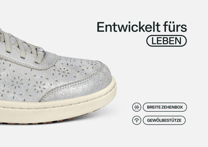 Elise - Der Hands-Free Komfort-Sneaker für stilvolle Tage