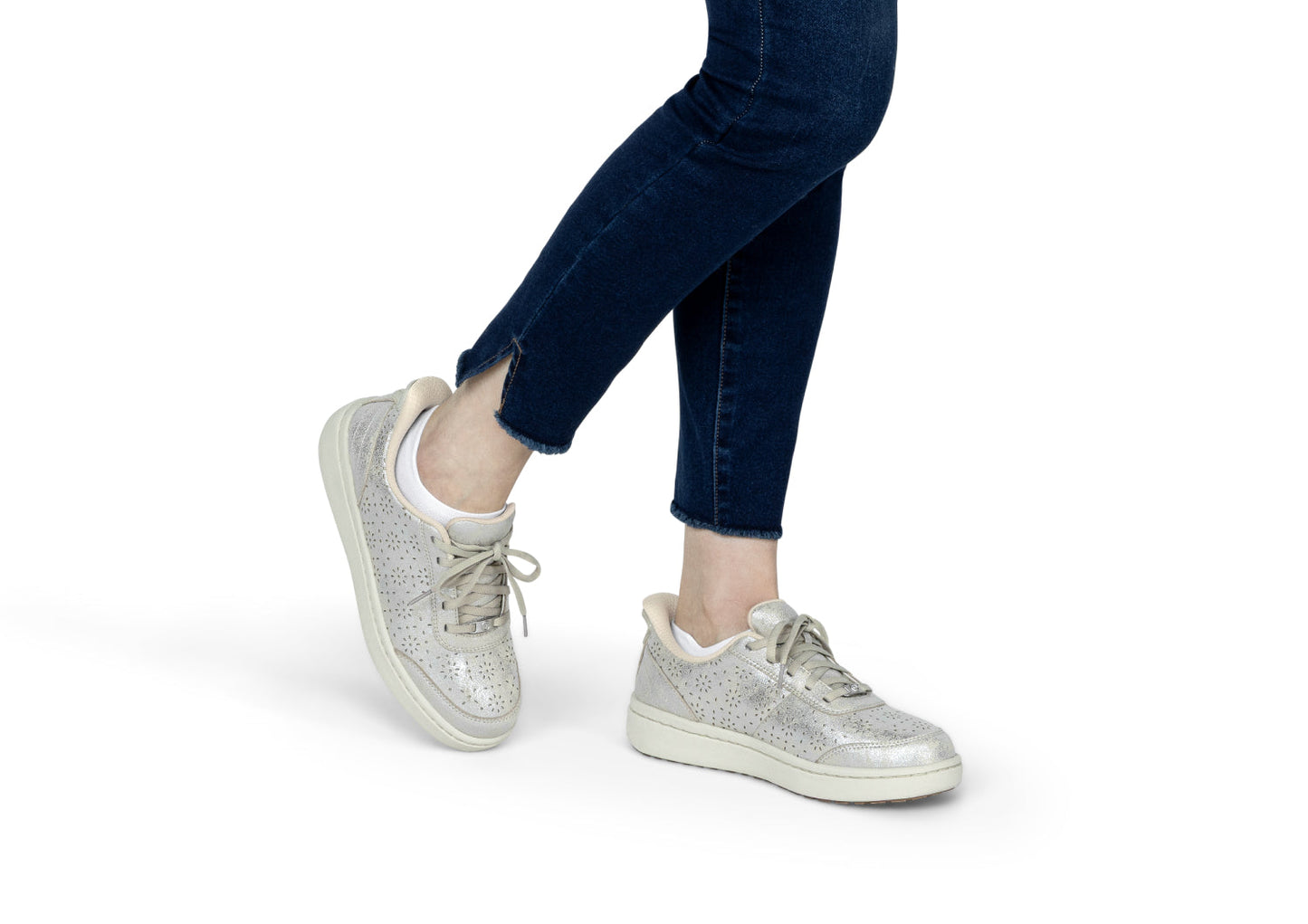 Elise - Der Hands-Free Komfort-Sneaker für stilvolle Tage