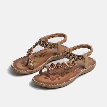 Moena - Bequeme orthopädische Sandalen
